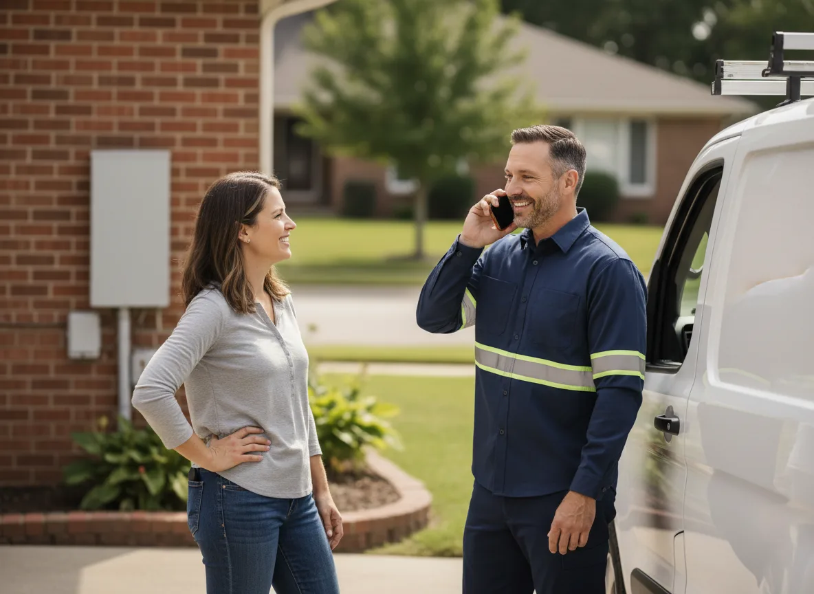 Electrical repair frequently asked questions in Pittsfield, IL